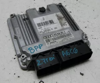 4F5910401M Блок управления двигателем Audi A6 C6 (S6,RS6) Арт e11952417, вид 1
