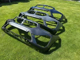 51117954205 Бампер передний BMW X1 F48 Арт e11952114, вид 1