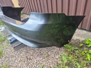 7060758 Бампер задний BMW 5 E60/E61 Арт e11951867, вид 4