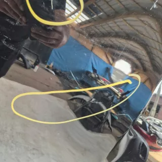 656162489R Капот Renault Megane 4 Арт e11951802, вид 7