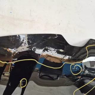 656162489R Капот Renault Megane 4 Арт e11951802, вид 8