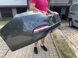 7875565 Бампер задний BMW 4 F32/F33/GT F36 Арт e11951769, вид 3