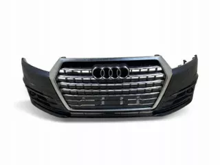  Бампер передний Audi Q7 4M Арт e11951195, вид 1