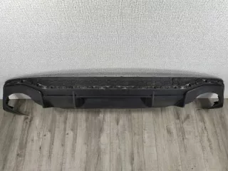 83A807568D Бампер задний Audi Q3 1 Арт e11951175, вид 1