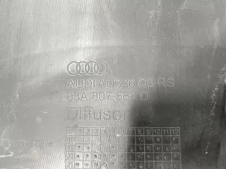83A807568D Бампер задний Audi Q3 1 Арт e11951175, вид 16