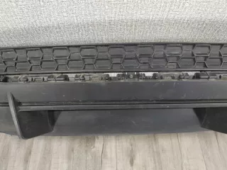 83A807568D Бампер задний Audi Q3 1 Арт e11951175, вид 5
