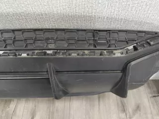 83A807568D Бампер задний Audi Q3 1 Арт e11951175, вид 6