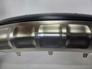 4G9807511BF Бампер задний Audi A6 C7 (S6,RS6) Арт e11951076, вид 9