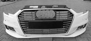 8V3807437AF Бампер передний Audi A3 8V Арт e11950778, вид 2