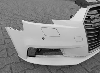 8V3807437AF Бампер передний Audi A3 8V Арт e11950778, вид 4