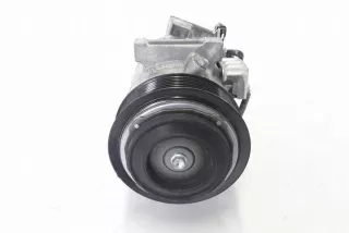 926004EB0A Компрессор кондиционера Nissan Qashqai 2 restailing Арт e11950633, вид 2