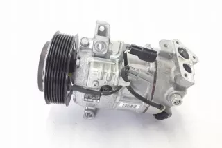 926004EB0A Компрессор кондиционера Nissan Qashqai 2 restailing Арт e11950633, вид 5