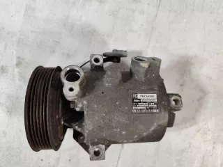 7813A280 Компрессор кондиционера Mitsubishi Space Star 1 Арт e11950615, вид 1