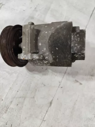 7813A280 Компрессор кондиционера Mitsubishi Space Star 1 Арт e11950615, вид 4