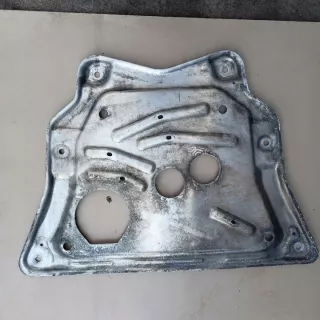 6853815 Декоративная крышка двигателя BMW X5 F15 Арт e11950526, вид 1