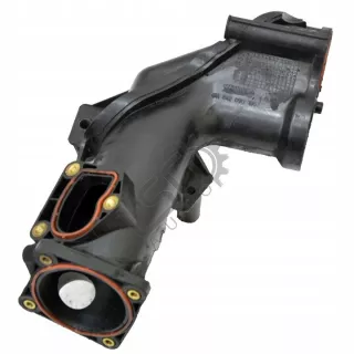 6420901037 A6420901037 Гофра инжектора Mercedes CLS C219 Арт e11950372, вид 1