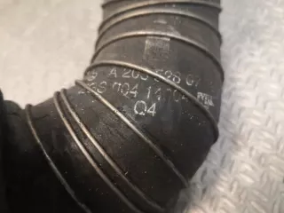 2035280782 Гофра инжектора Mercedes C W203 Арт e11950341, вид 4