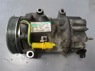9684960580 Компрессор кондиционера Citroen C4 1 Арт e11950235, вид 1