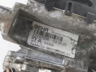 9807593080 Клапан EGR Peugeot Boxer 2 Арт e11950119, вид 2
