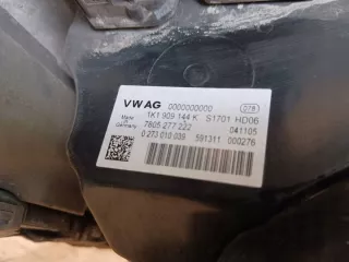 1K1909144K Рулевая рейка Seat Leon 2 Арт e11949619, вид 3
