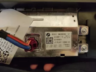 9826555 Блок навигации BMW 4 G22/G23 Арт e11949510, вид 2