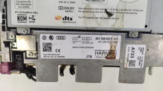 4G1035021F Блок навигации Audi A6 C7 (S6,RS6) Арт e11949352, вид 7