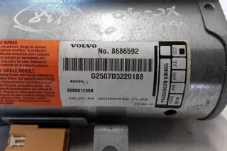 600801200B Подушка безопасности Volvo XC90 1 Арт e11949337, вид 2
