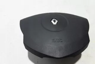 BB012_, CB012_ 8200432121 Подушка безопасности Renault Clio 2 Арт e11948793, вид 1