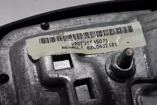 BB012_, CB012_ 8200432121 Подушка безопасности Renault Clio 2 Арт e11948793, вид 3