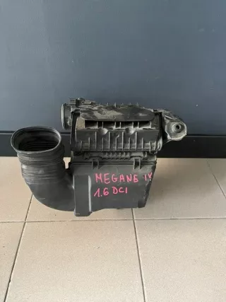 165007121R Корпус воздушного фильтра Renault Megane 4 Арт e11948675, вид 1
