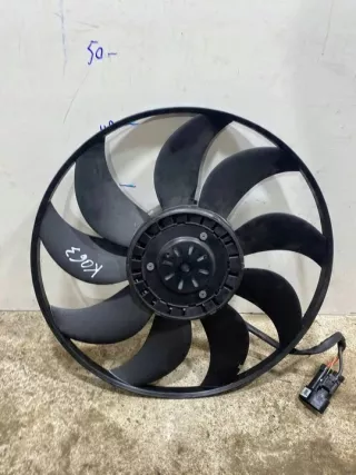 7575564 Вентилятор радиатора BMW 6 F06/F12/F13 Арт e11947937, вид 2