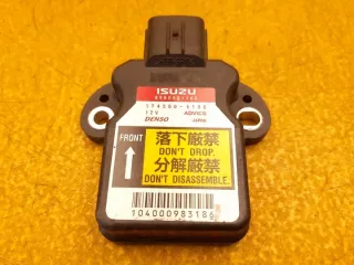 174500-6100 Датчик удара Isuzu D-max Арт e11947872, вид 1