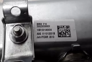 9230399 Подушка безопасности BMW 5 F10/F11/GT F07 Арт e11947557, вид 2