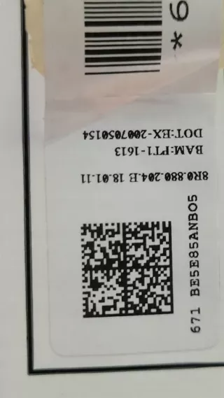 8R0880204E Подушка безопасности Audi Q5 1 Арт e11947458, вид 6