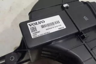 31699307 Отопитель в сборе (печка) Volvo XC90 2 Арт e11947443, вид 2