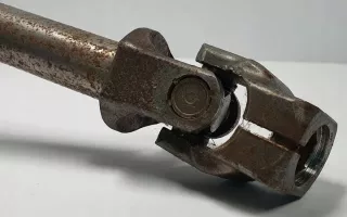 30793585 P30793585 Рулевая колонка Volvo C70 2 Арт e11946525, вид 3