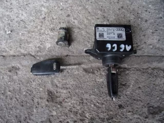 4F0909131E Замок зажигания Audi A6 C6 (S6,RS6) Арт e11946470, вид 1