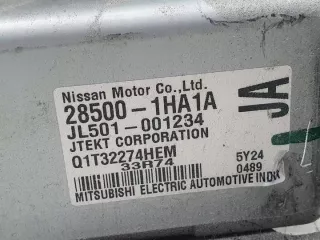 28500-1HA1A JJ001-000525D Рулевая колонка Nissan Micra K13 Арт e11946226, вид 4