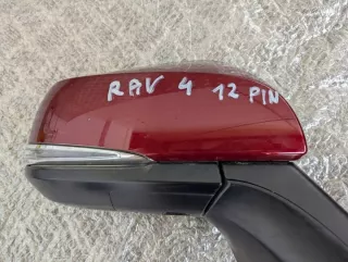 2018-2023 Зеркало наружное правое Toyota Rav 4 5 Арт e11945954, вид 2