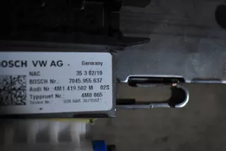 4M1419502M Рулевая колонка Audi Q8 Арт e11945638, вид 2