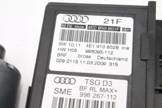 4E2959801F Моторчик стеклоподъемника Audi A8 D3 (S8) Арт e11944714, вид 4