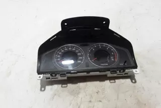 31270899 Щиток приборов (приборная панель) Volvo XC60 1 Арт e11943239, вид 3