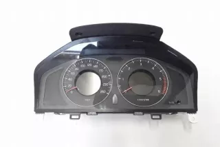 31270899 Щиток приборов (приборная панель) Volvo XC60 1 Арт e11943237, вид 2