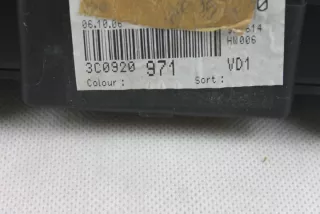 3C0920971 Щиток приборов (приборная панель) Volkswagen Passat B6 Арт e11943175, вид 5
