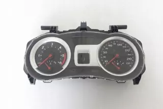 BR01, CR01 8200761861 Щиток приборов (приборная панель) Renault Clio 3 Арт e11942953, вид 3