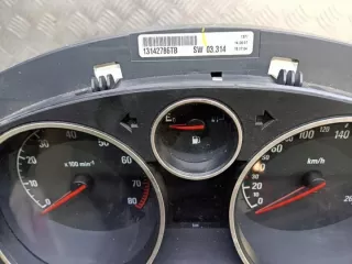 13142786TB Щиток приборов (приборная панель) Opel Astra H Арт e11942874, вид 3