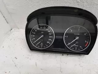 2154628 Щиток приборов (приборная панель) BMW 3 E90/E91/E92/E93 Арт e11942651, вид 2