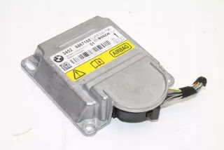 6867168 Блок AirBag BMW 1 F20/F21 Арт e11941893, вид 2
