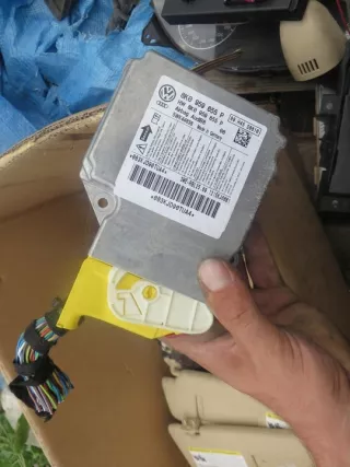 8K0959655P Блок AirBag Audi A4 B8 Арт e11941846, вид 1