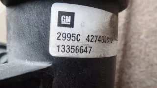13356647 13481259 39069542 39075515 39109105 39109106 39185909 Интеркулер Opel Astra K Арт e11941708, вид 4